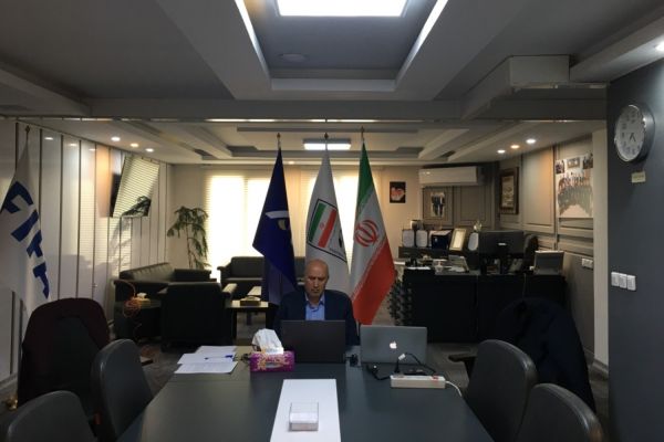 برگزاری نشست مرور فنی رقابتهای فوتسال جام ملتهای آسیا با حضور تاج