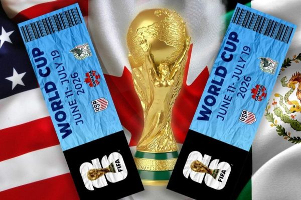 آغاز فروش بلیت مسابقات تیم ملی ایران در جام جهانی 2026