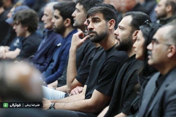 گزارش تصویری/ مراسم تشییع پیکر زنده‌یاد عنایت الله آتشی