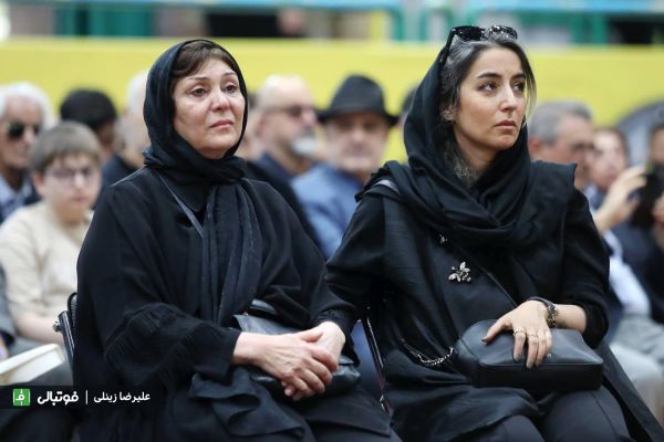 گزارش تصویری/ مراسم تشییع پیکر زنده‌یاد عنایت الله آتشی