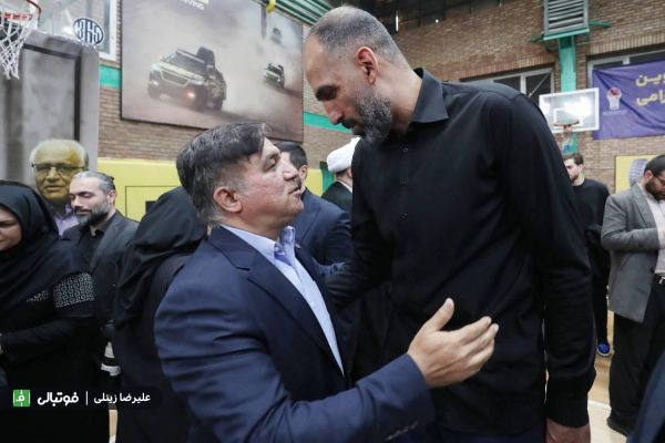 گزارش تصویری/ مراسم تشییع پیکر زنده‌یاد عنایت الله آتشی