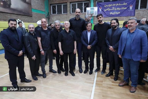 گزارش تصویری/ مراسم تشییع پیکر زنده‌یاد عنایت الله آتشی
