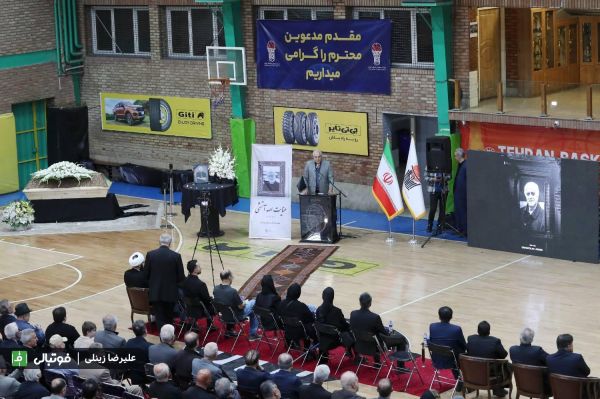 گزارش تصویری/ مراسم تشییع پیکر زنده‌یاد عنایت الله آتشی