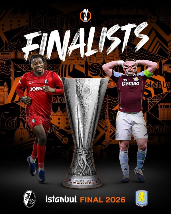 آقای "گود ابینین" باز هم در فینال لیگ اروپا