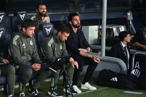 گزارش تصویری/ بارسلونا 2-0 رئال مادرید (قهرمانی کاتالان‌ها در لالیگا)