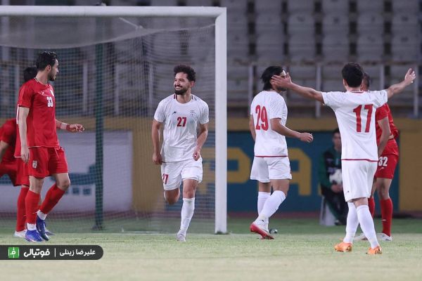 آسانگیری خط دفاع؛ وقتی ایری دو گل مشابه زد!