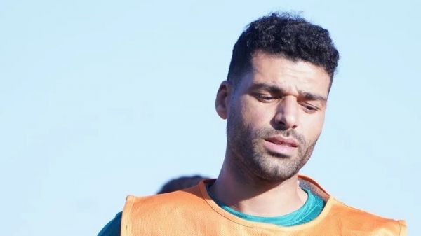 مهدی طارمی، آماده بازی با نیوزیلند!