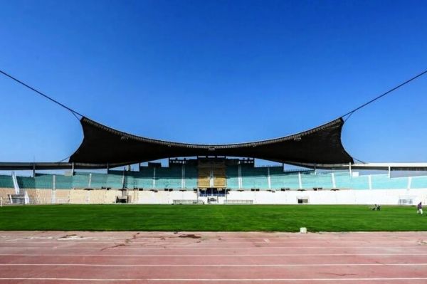ورزشگاه تختی، فصل بعد در دسترس نیست
