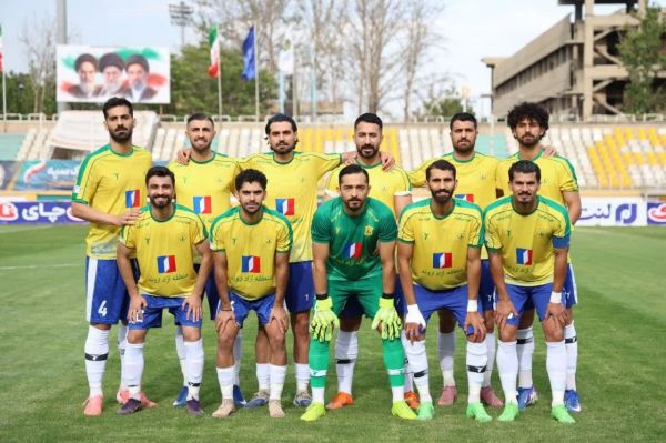 مدیرعامل صنعت نفت آبادان: امیدوارم سهمیه صعود به لیگ ۲.۵ تیم شود