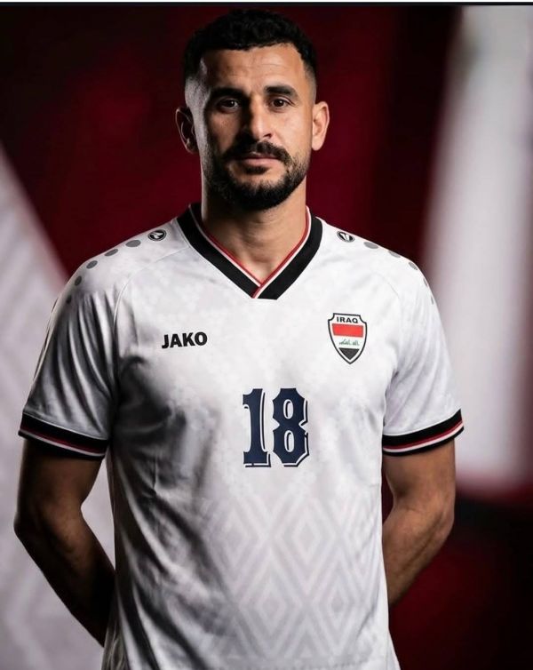 پیراهن عراق در جام جهانی 2026؛ گهواره تاریخ!