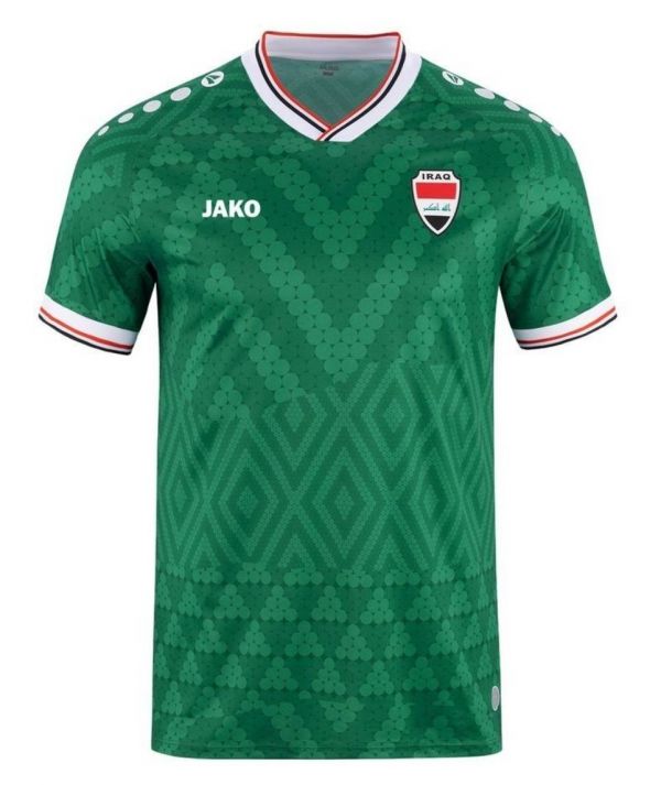 پیراهن عراق در جام جهانی 2026؛ گهواره تاریخ!