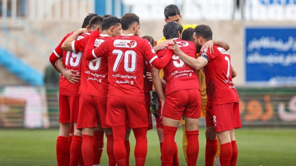 گزارش زنده؛ پرسپولیس 0-0 چادرملو اردکان