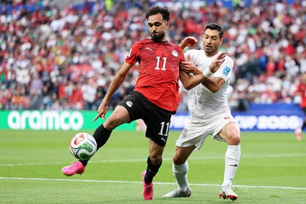 گزارش تصویری؛ مصر 1 - 1 ایران (بخش دوم)