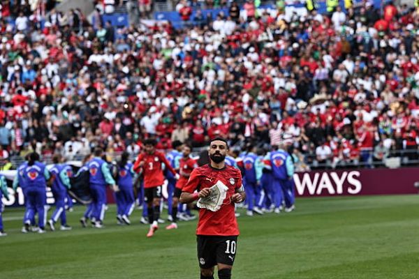 گزارش تصویری؛ مصر 1 - 1 ایران (بخش دوم)