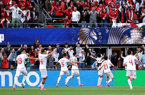 گزارش تصویری؛ مصر 1 - 1 ایران (بخش دوم)