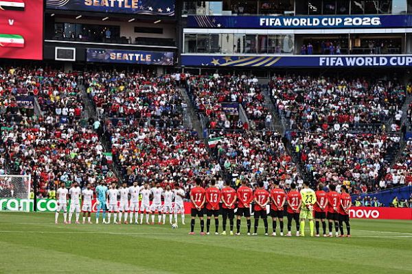 گزارش تصویری؛ مصر 1 - 1 ایران (بخش دوم)
