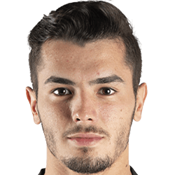 مشخصات براهیم دیاز | فوتبالی