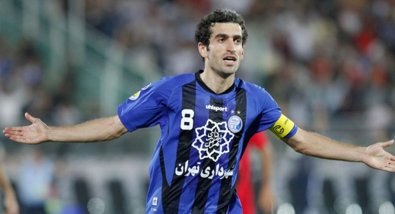 روزشمار برای خداحافظی با شماره 8 محبوب