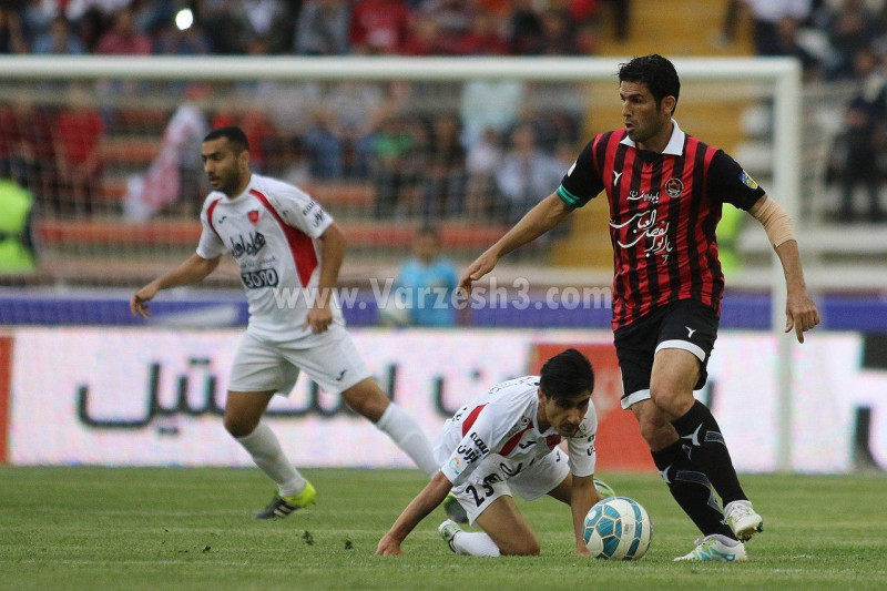 بادامکی، ستون مشهدیها در لیگ برتر