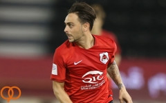 خبر خوب برای پرسپولیس؛ ستاره الریان بازی با الهلال را از دست داد