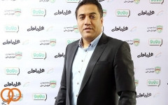 پیروانی: منصوریان بزرگمنشانه اجازه حضور نورافکن را داد