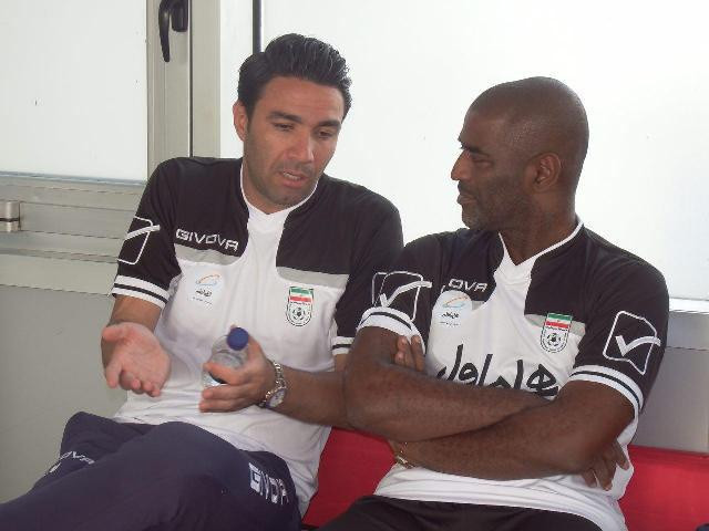 نکونام نمیتواند دستیار اسپانیایی انتخاب کند!