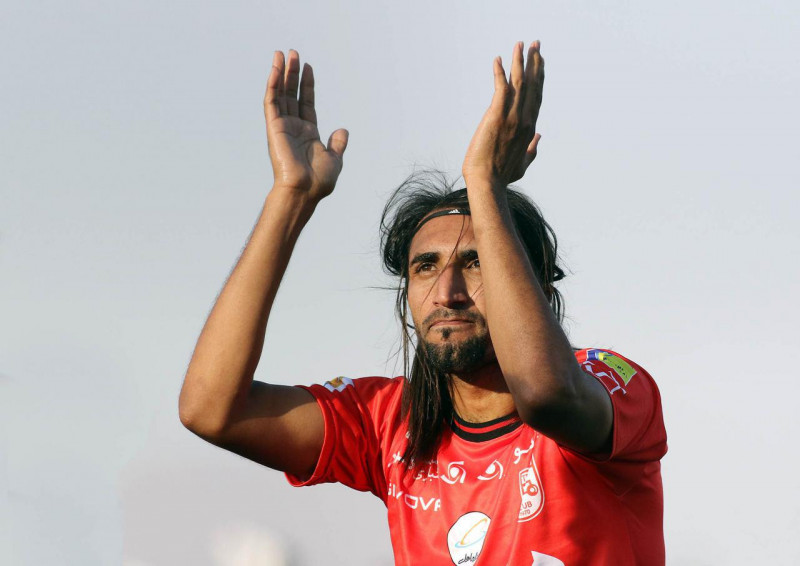 کرار جاسم: از تراکتورسازی شکایت میکنم!