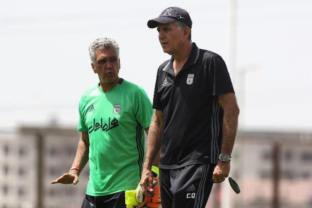 خط خوردهها دوباره در آغوش کیروش