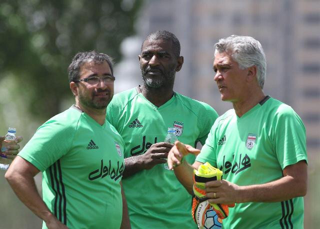 چهرههای آشنا در کادر فنی تیم ملی (عکس)