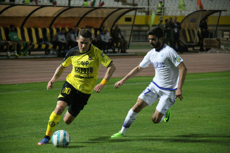 چپارف جواب تلفن سپاهانیها را نمیدهد!