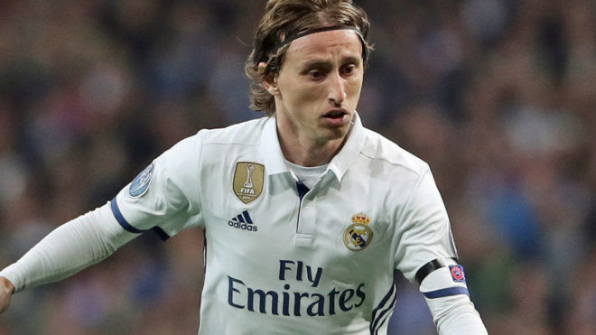 مودریچ: نمیدانم بیل در فینال فیکس است یا ایسکو