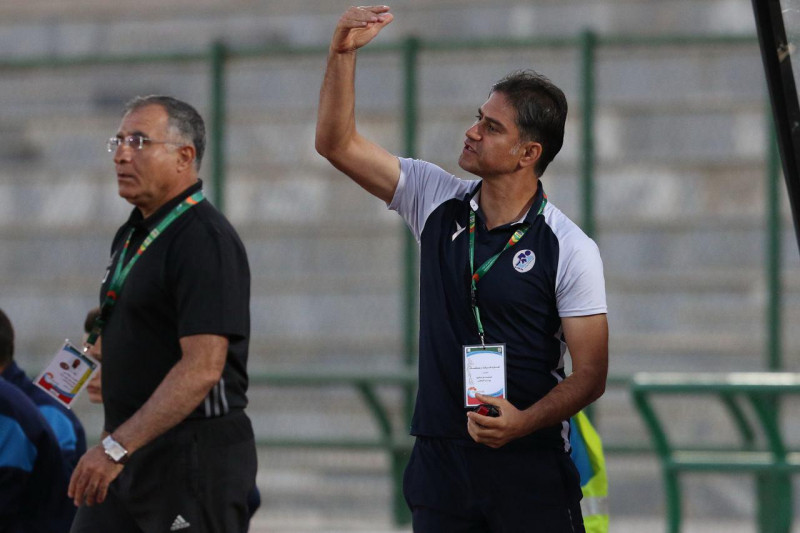 حمله تیمهای لیگ برتری، این بار به کادرفنی پیکان