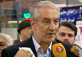کفاشیان: مشکل مالی برای بازیهای تدارکاتی نداریم