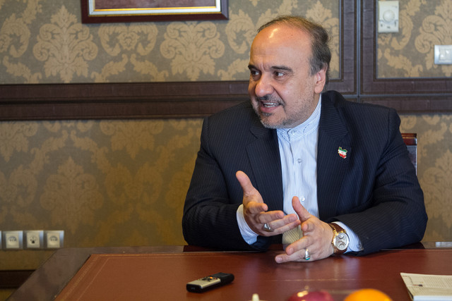 حمایت سلطانی فر از افتخاری و طاهری