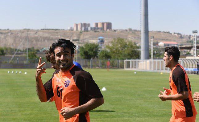 ابراهیمزاده در گسترش فولاد ماندگار شد