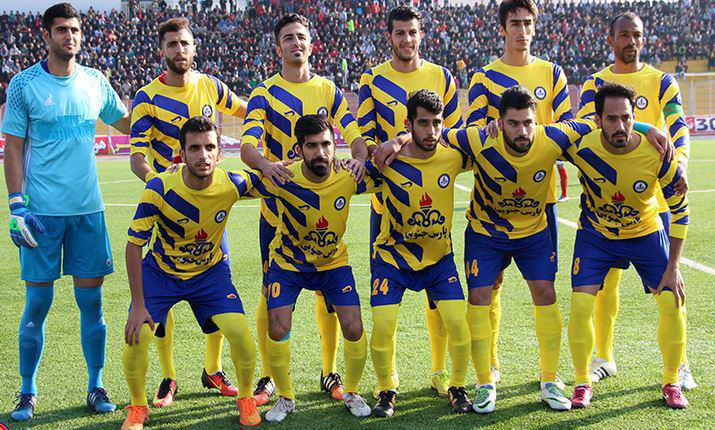 پارس جنوبی خارج از جم بازی نمیکند