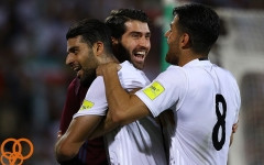 صعود با پنج گلزن
