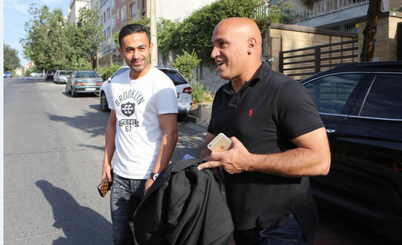 منصوریان: ابراهیمی تا فردا قراردادش را تمدید میکند