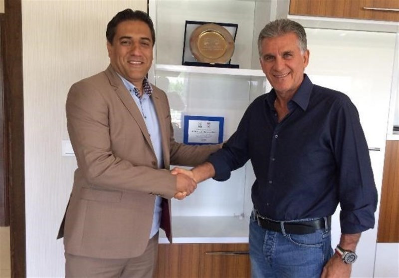 پیروانی: از اتاق فکر کیروش نهایت استفاده را میبریم/ برای صعود به المپیک قولی نمیدهم