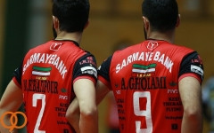 قرعهکشی والیبال قهرمانی باشگاههای آسیا با حضور دو نماینده ایران برگزار شد