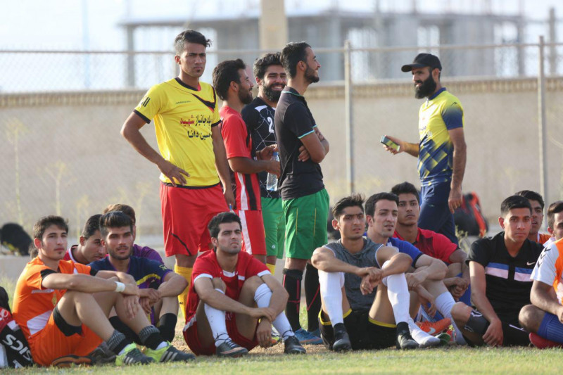 تمدید قرارداد مدافع مورد نظر استقلال با پارس جم