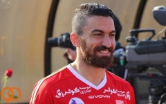 منصوریان خبر داد: خالد شفیعی فردا استقلالی میشود !