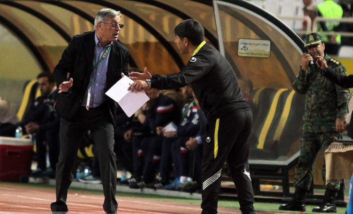 مدافع افغانستانی رضایت کرانچار را جلب نکرد