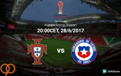 پیش بازی پرتغال - شیلی؛ نبرد سخت سانچز نا آماده با یاران رونالدو
