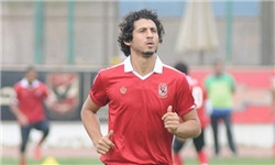 مدافع تیم ملی مصر اولین خرید رقیب پرسپولیس