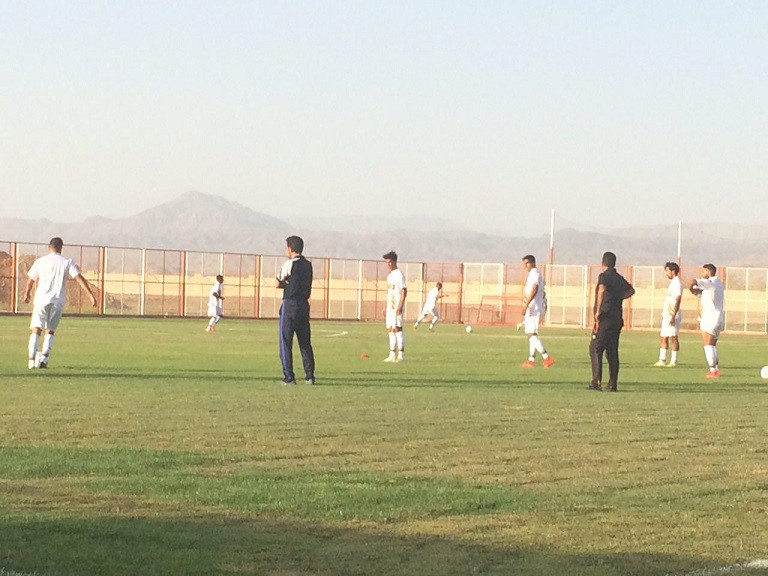 مربی خارجی مس کرمان به زودی وارد ایران میشود