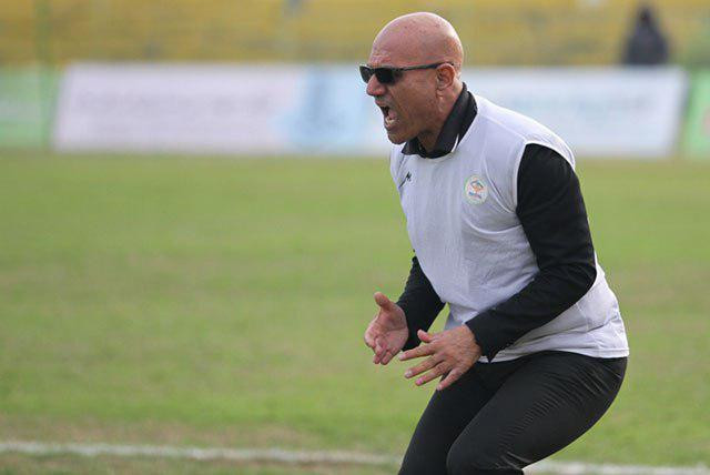 علیرضا مرزبان سرمربی آلومینیوم اراک شد