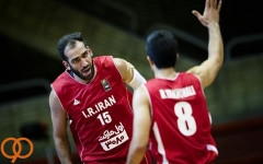 مسابقات بسکتبال آسیا کاپ؛ برنامه بازیهای ایران مشخص شد