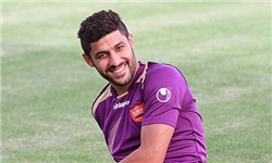 مهاجم پیشین پرسپولیس به نفت پیوست