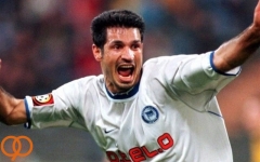 گزارش AFC درباره اسطوره تیم ملی ایران/ دایی؛ تنها ۱۰۰ گله جهان بالاتر از پله، پوشکاش، رونالدو و مسی